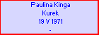Paulina Kinga Kurek