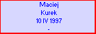 Maciej Kurek