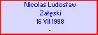 Nicolas Ludosaw Zaski