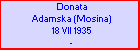 Donata Adamska (Mosina)
