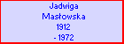 Jadwiga Masowska