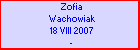 Zofia Wachowiak