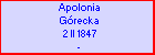 Apolonia Grecka