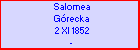 Salomea Grecka