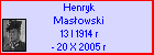 Henryk Masowski