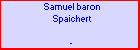 Samuel baron Spaichert