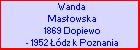 Wanda Masowska