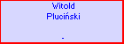 Witold Pluciski