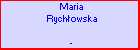 Maria Rychowska