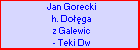 Jan Gorecki h. Doga