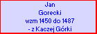 Jan Gorecki