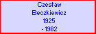 Czesaw Beczkiewicz