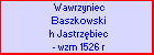 Wawrzyniec Baszkowski