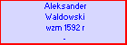 Aleksander Waldowski