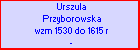 Urszula Przyborowska