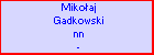 Mikoaj Gadkowski