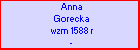Anna Gorecka