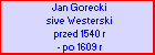 Jan Gorecki sive Westerski
