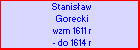 Stanisaw Gorecki