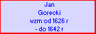 Jan Gorecki