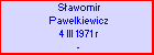 Sawomir Pawelkiewicz
