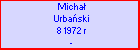 Micha Urbaski