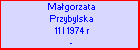 Magorzata Przybylska