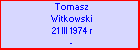 Tomasz Witkowski