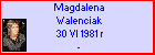 Magdalena Walenciak