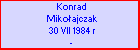 Konrad Mikoajczak