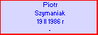 Piotr Szymaniak
