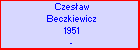Czesaw Beczkiewicz