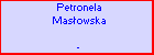 Petronela Masowska