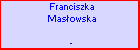 Franciszka Masowska