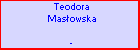 Teodora Masowska