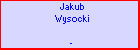Jakub Wysocki