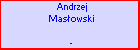 Andrzej Masowski