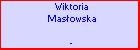 Wiktoria Masowska