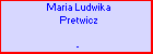 Maria Ludwika Pretwicz