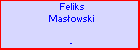 Feliks Masowski
