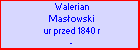 Walerian Masowski