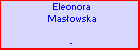 Eleonora Masowska