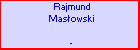 Rajmund Masowski