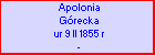 Apolonia Grecka