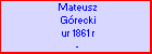 Mateusz Grecki
