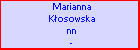 Marianna Kosowska