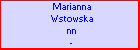 Marianna Wstowska