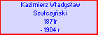 Kazimierz Wadysaw Szuczyski