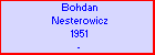 Bohdan Nesterowicz