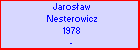 Jarosaw Nesterowicz